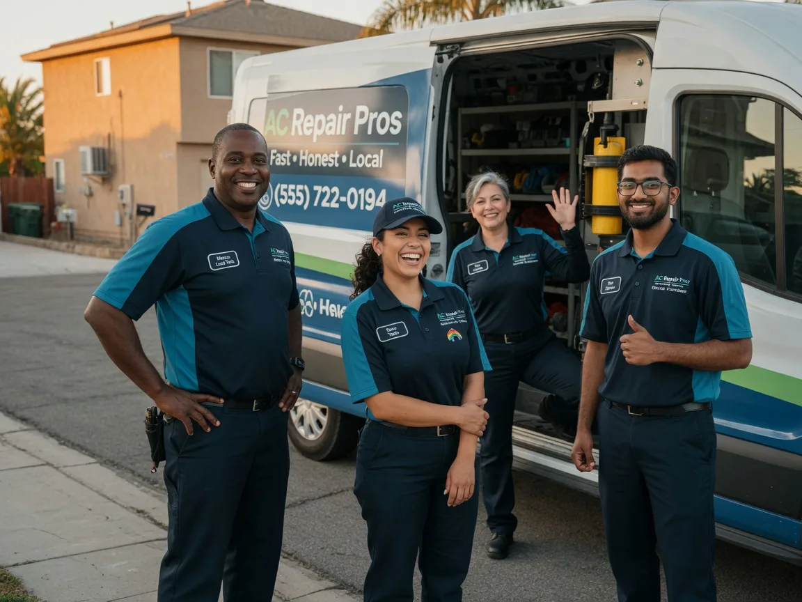 AC Repair company in Marshfield, WI