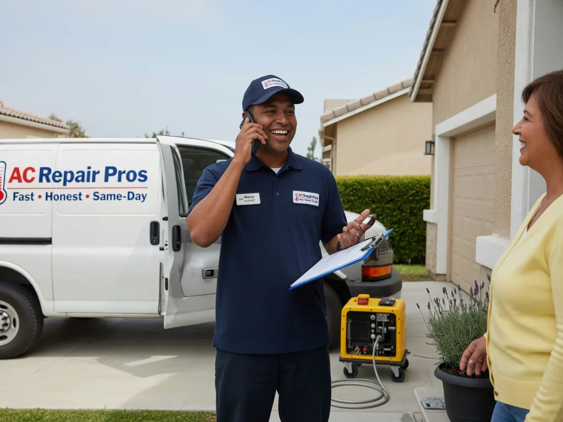 AC Repair Marshfield, WI FAQs
